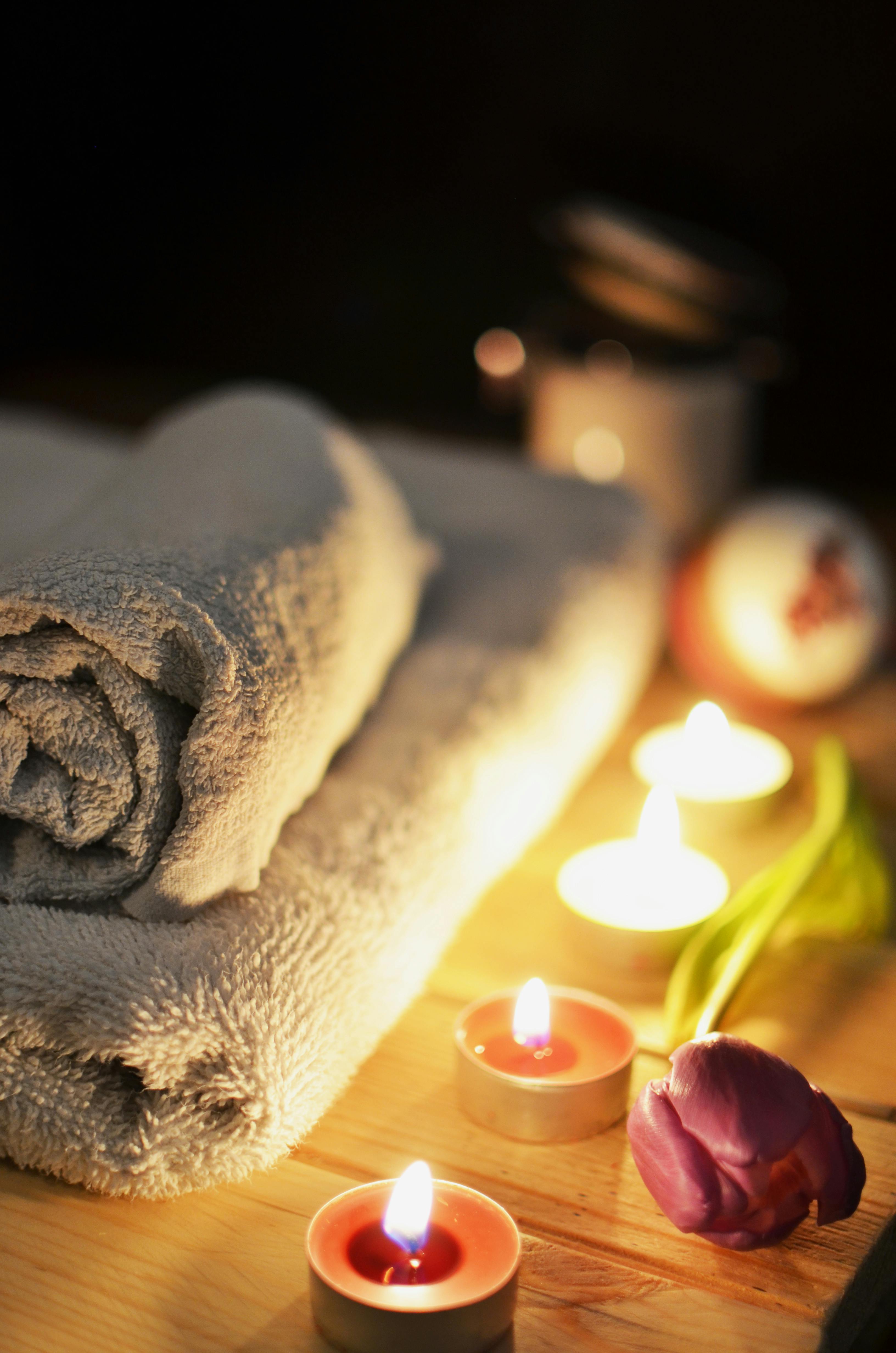 Terapia para relajación profunda